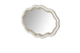 London Place Wall Mirror in Creamy Pearl - Furniture Max (Falls Church,VA) *