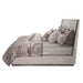 Roxbury Park California King Multi-Panel Bed in Slate - Furniture Max (Falls Church,VA) *