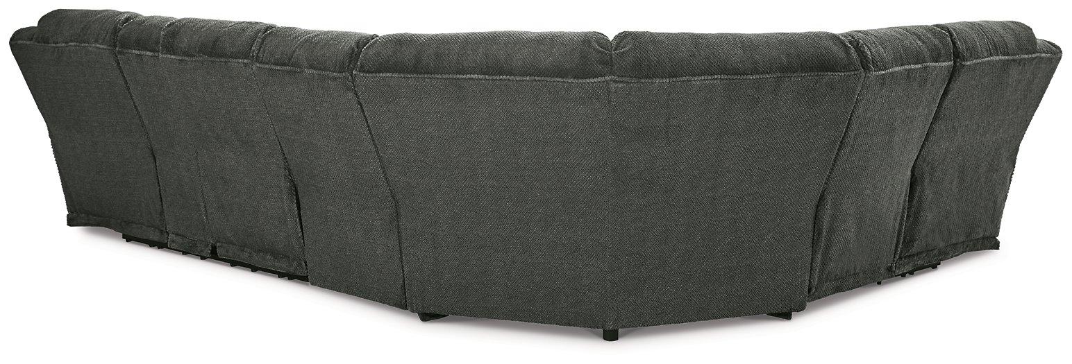 Nettington Power Reclining Sectional