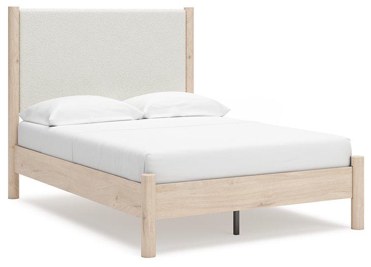 Cadmori Upholstered Bed