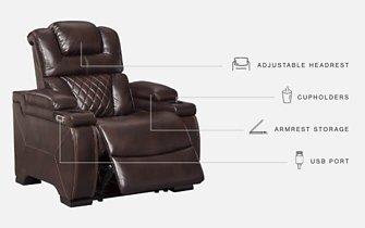 Warnerton Power Recliner