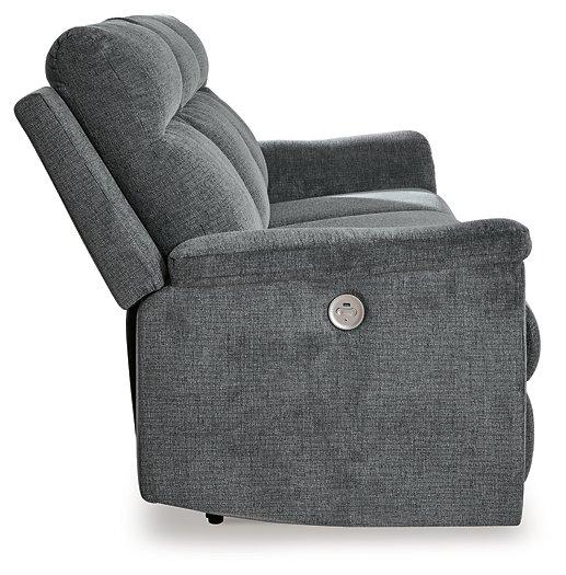 Barnsana Power Reclining Sofa