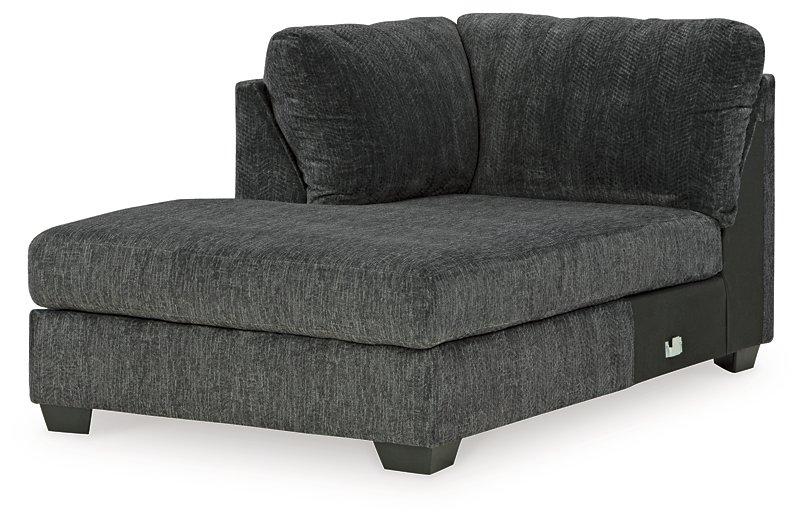 Biddeford 2-Piece Sectional with Chaise