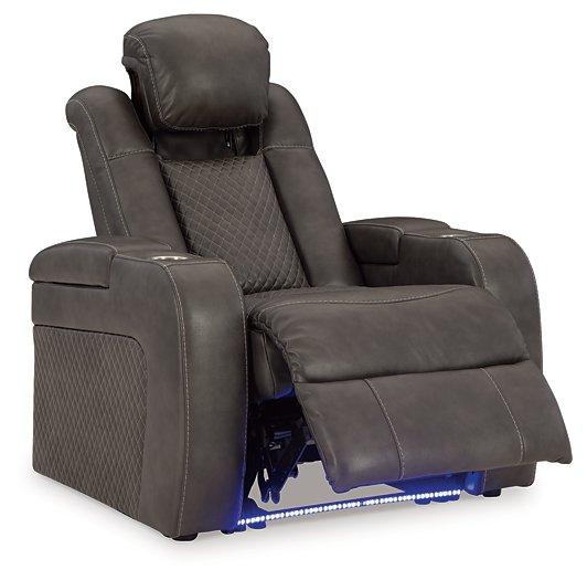 Fyne-Dyme Power Recliner