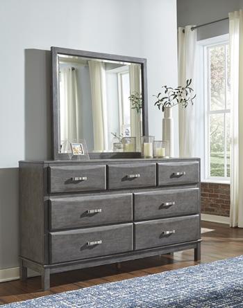 Caitbrook Bedroom Set