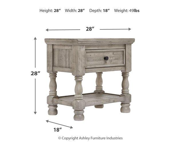 Harrastone Queen Bedroom Set