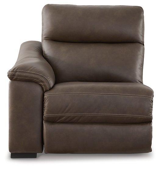 Salvatore 3-Piece Power Reclining Loveseat with Console