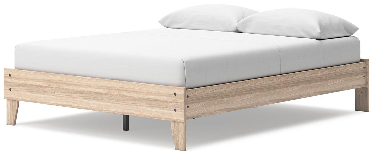 Battelle Bed