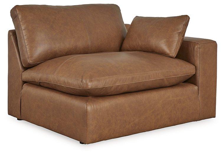 Emilia 2-Piece Sectional Loveseat