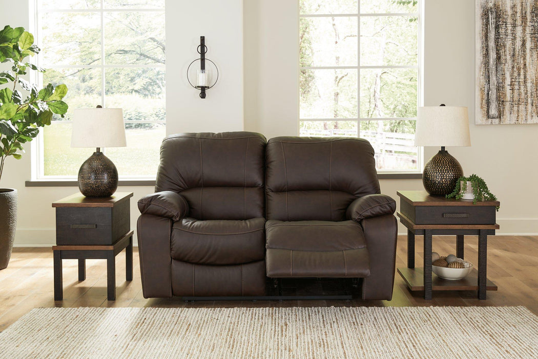 Leesworth Power Reclining Loveseat