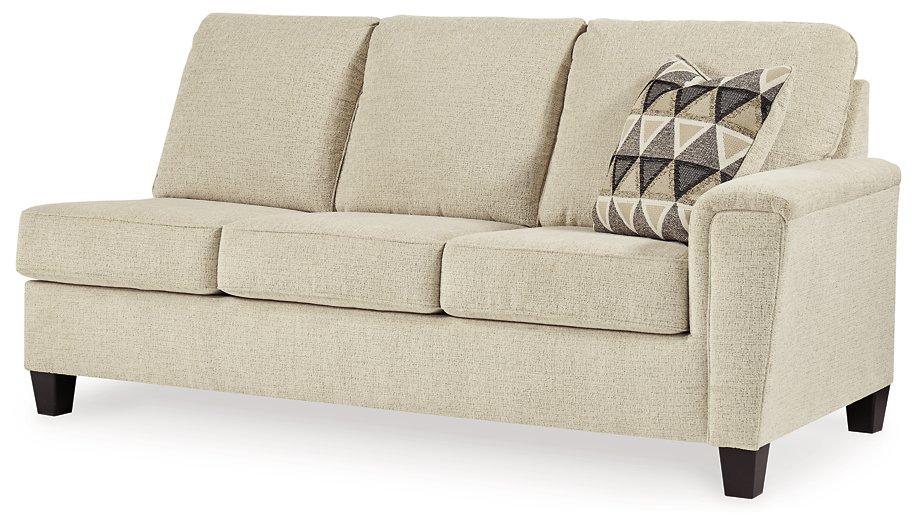 Abinger 2-Piece Sectional with Chaise