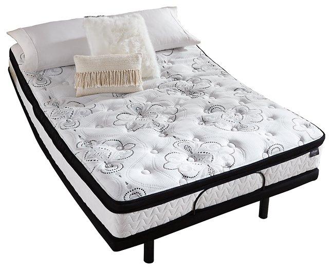 14 Inch Chime Elite Mattress Set