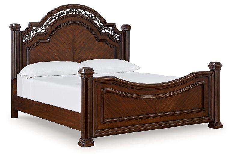 Lavinton Bed