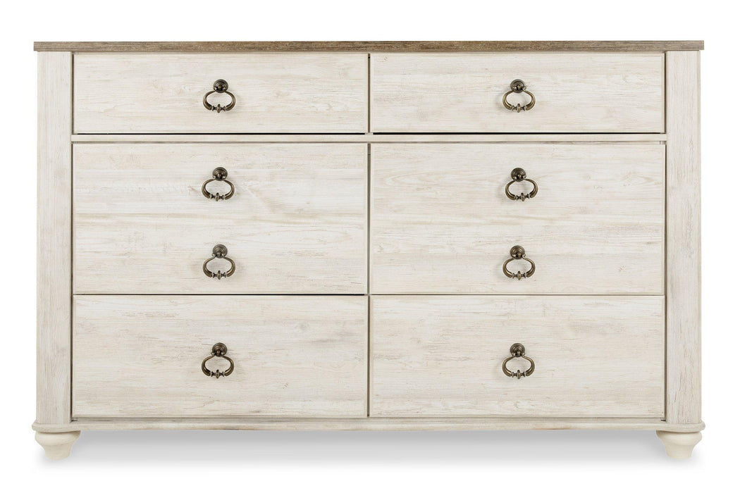 Willowton Dresser