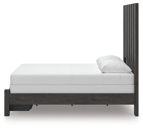 Fraluna Bed