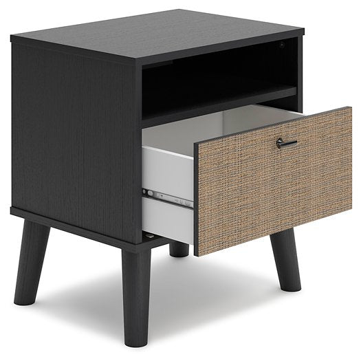 Charlang Nightstand