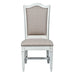 Liberty Furniture Abbey Park Upholstered Side Chair (RTA) in Antique White (Set of 2) - Furniture Max (Falls Church,VA) *