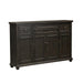 Liberty Furniture Harvest Home Hall Buffet in Chalkboard - Furniture Max (Falls Church,VA) *