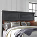 Liberty Furniture Harvest Home Queen Panel Bed in Chalkboard - Furniture Max (Falls Church,VA) *