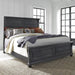 Liberty Furniture Harvest Home King Panel Bed in Chalkboard - Furniture Max (Falls Church,VA) *