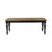 Liberty Furniture Harvest Home Rectangular Leg Dining Table in Chalkboard - Furniture Max (Falls Church,VA) *