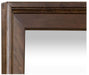 Liberty Furniture Saddlebrook Mirror in Tobacco Brown - Furniture Max (Falls Church,VA) *