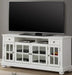 Parker House Cape Cod 63 in. TV Console in Vintage White - Furniture Max (Falls Church,VA) *