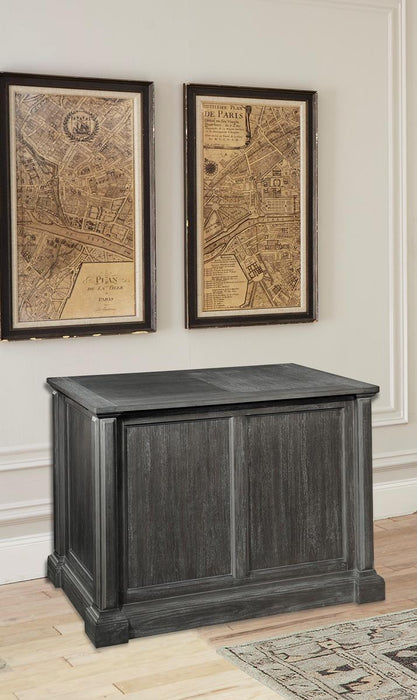 Parker House Gramercy Park Lateral File in Vintage Burnished Smoke - Furniture Max (Falls Church,VA) *