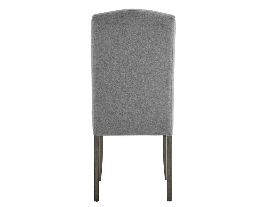 Steve Silver Emily Side Chair in Mossy Grey (Set of 2) - Furniture Max (Falls Church,VA) *