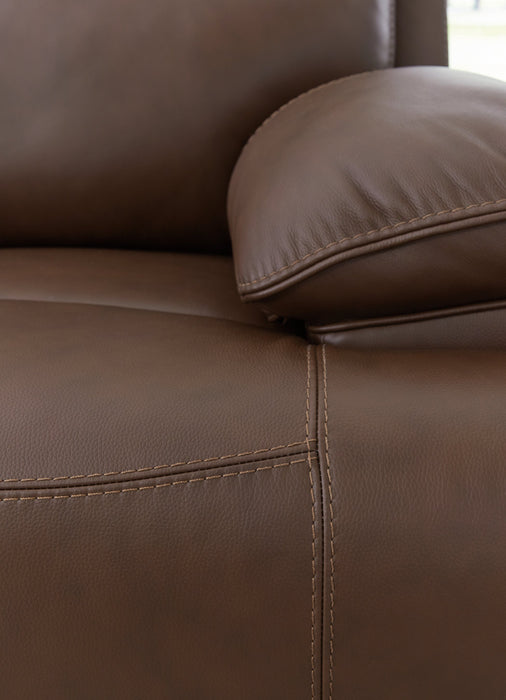 VonRyan Power Reclining Loveseat