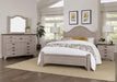 Vaughan-Bassett Bungalow King Arched Bed in Dover - Furniture Max (Falls Church,VA) *