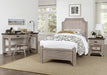 Vaughan-Bassett Bungalow Full Upholstered Bed in Dover - Furniture Max (Falls Church,VA) *